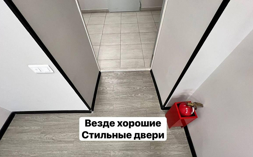 С НДС/Офисный этаж/Кабинетная система/Ремонт фото