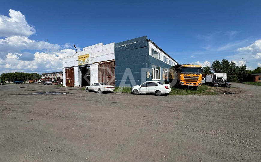 Продажа с арендатором/Производство/Склад/100 кВт фото