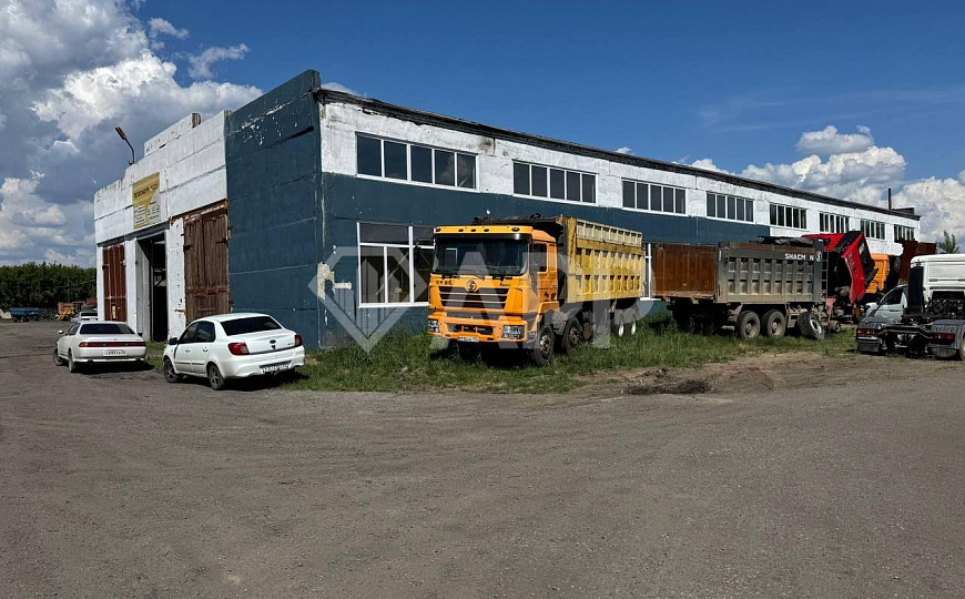 Продажа с арендатором/Производство/Склад/100 кВт фото