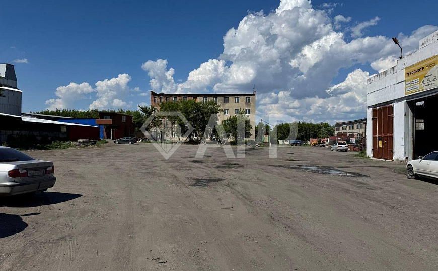 Продажа с арендатором/Производство/Склад/100 кВт фото