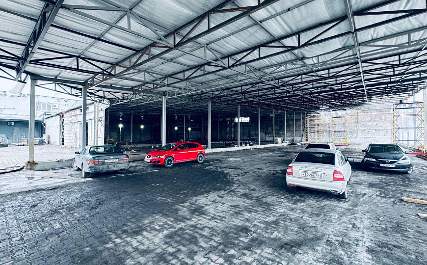Сдам складское помещение, 5 000 м² фото