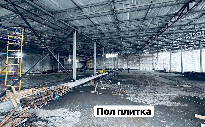 Сдам складское помещение, 5 000 м² фото