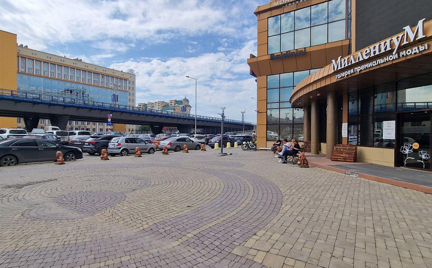 Офис 206,2 м² с арендатором в Миллениуме фото