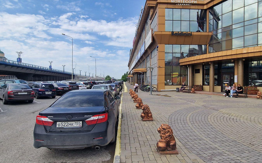 Офис 206,2 м² с арендатором в Миллениуме фото