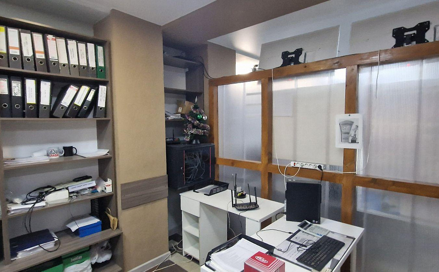 Офис 206,2 м² с арендатором в Миллениуме фото