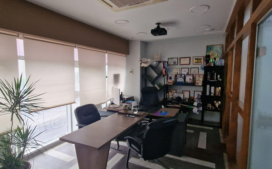 Офис 206,2 м² с арендатором в Миллениуме фото