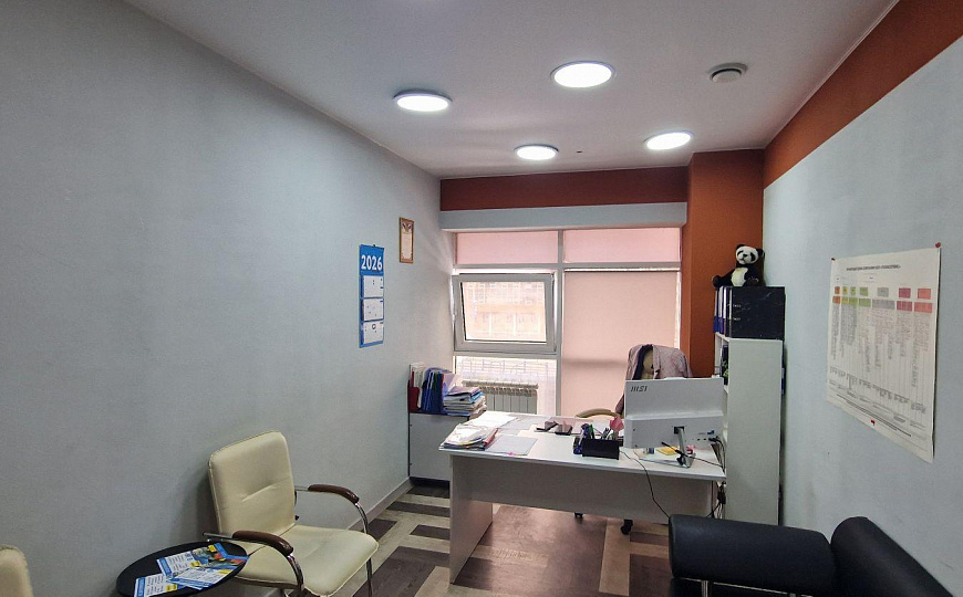 Офис 206,2 м² с арендатором в Миллениуме фото
