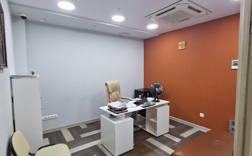 Офис 206,2 м² с арендатором в Миллениуме фото