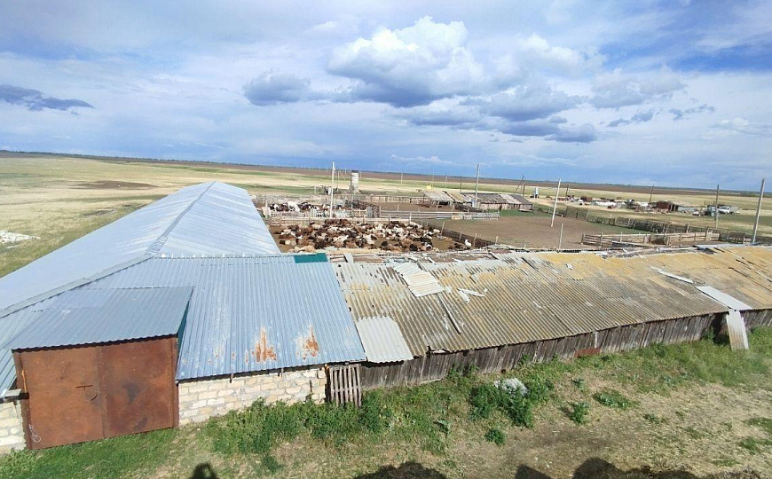 Земельный участок с постройками!!! фото