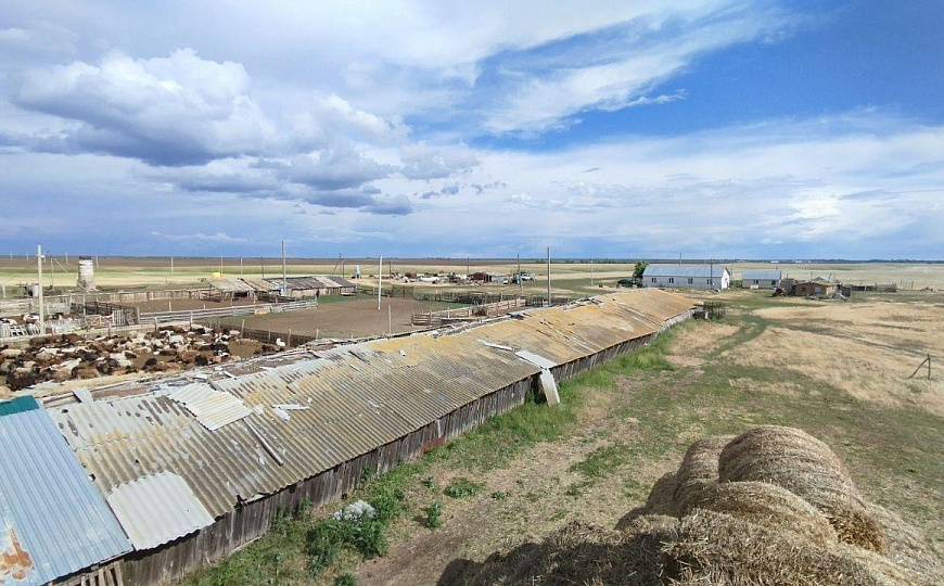 Земельный участок с постройками!!! фото