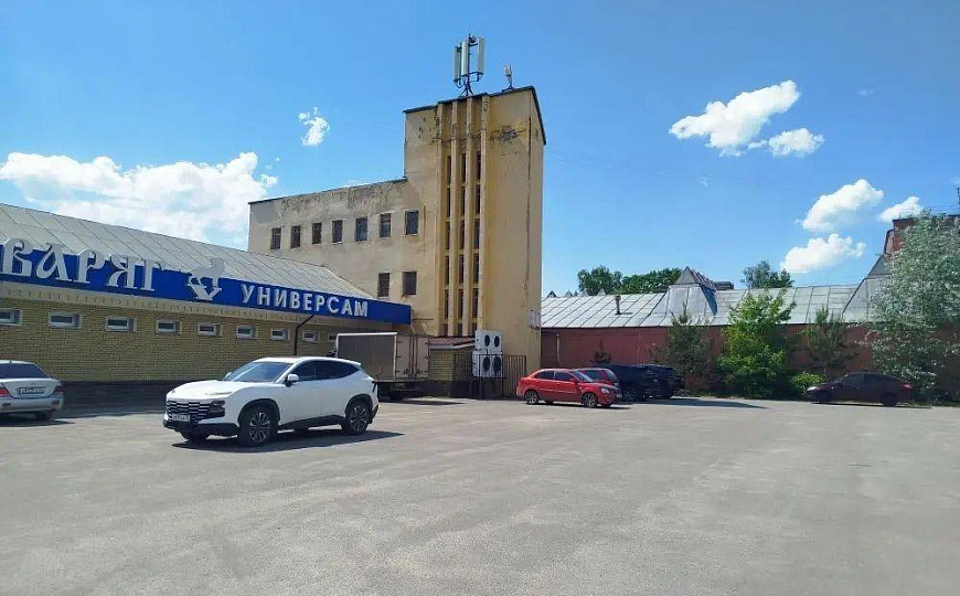 Сдам отдельно стоящее здание, 500 м² фото