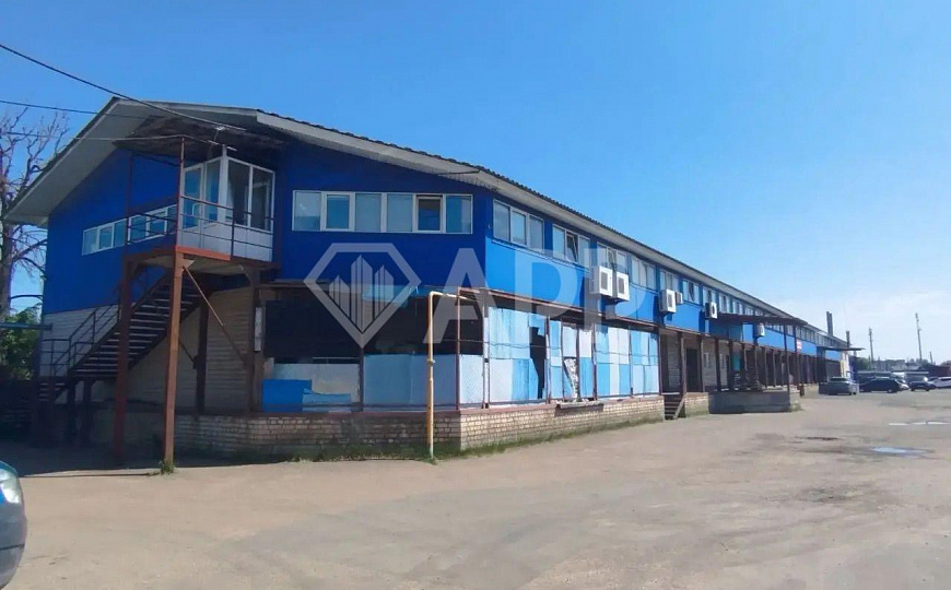 Сдам отдельно стоящее здание, 2 500 м² фото