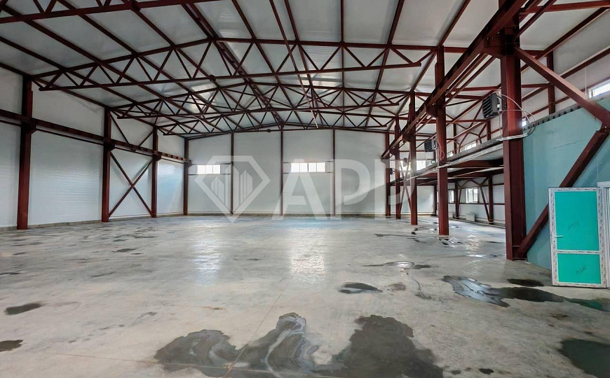 Продажа, склад, производство, 1000м2 фото