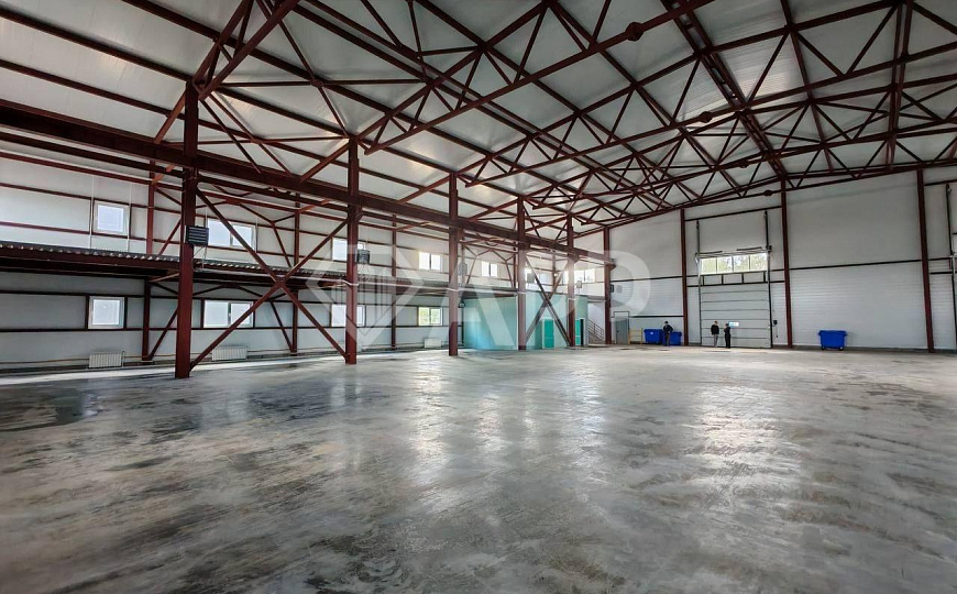 Продажа, склад, производство, 1000м2 фото