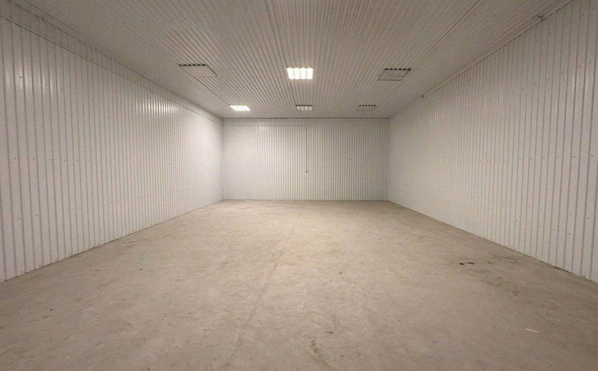 Сдам холодильное помещение 152м² фото