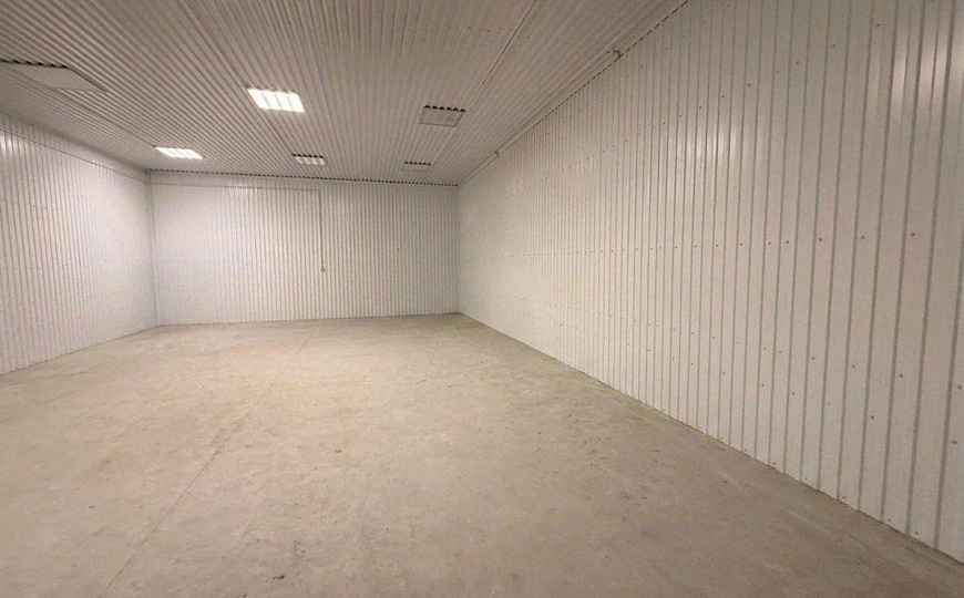 Сдам холодильное помещение 152м² фото