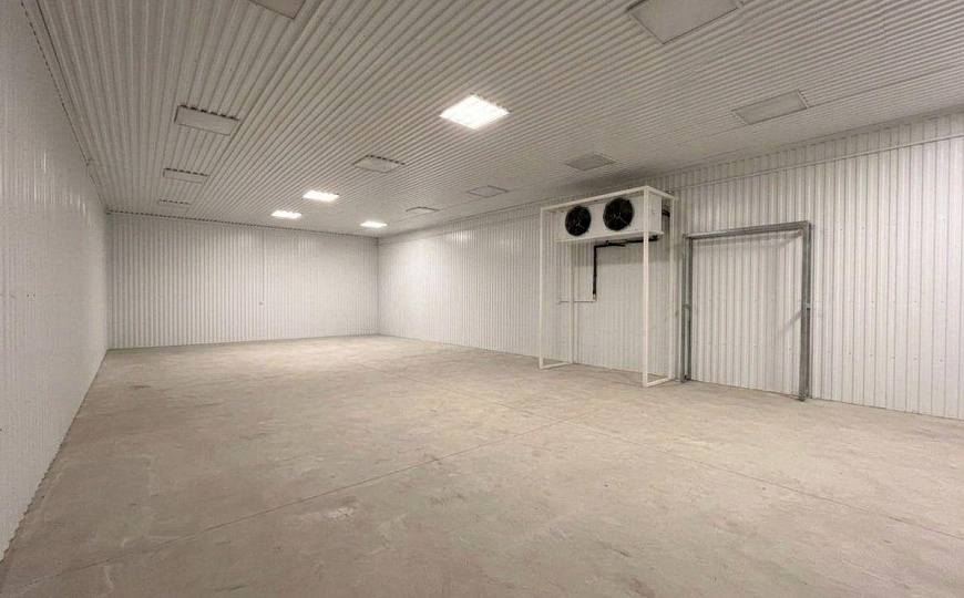 Сдам холодильное помещение 152м² фото