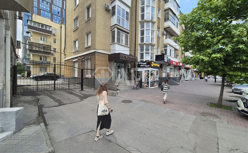 Помещение 40 м², трафик, центр фото