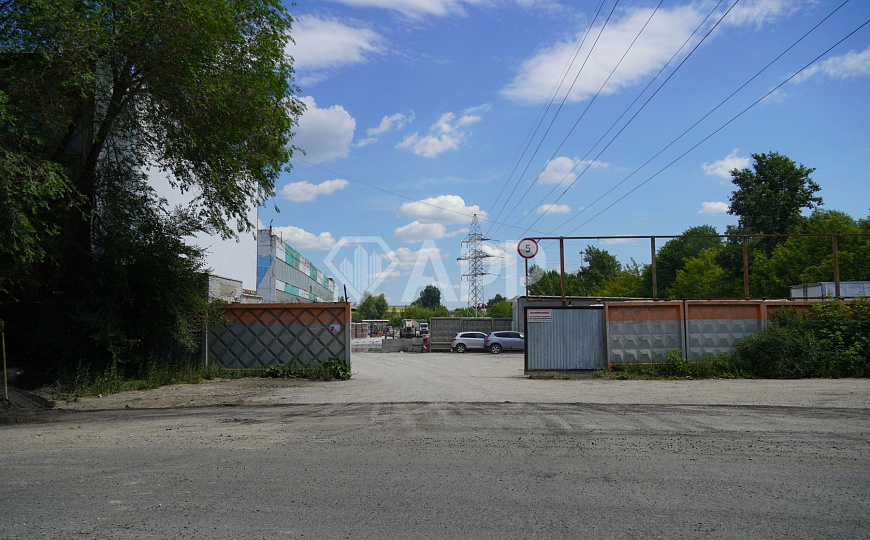 Аренда производственного помещения (1542 м²) с Ж/Д веткой фото
