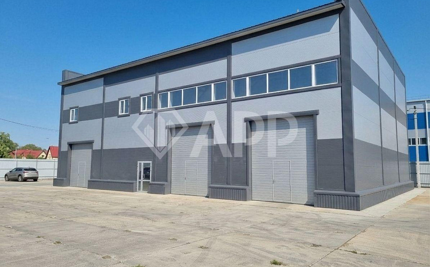 Продажа производственной базы фото