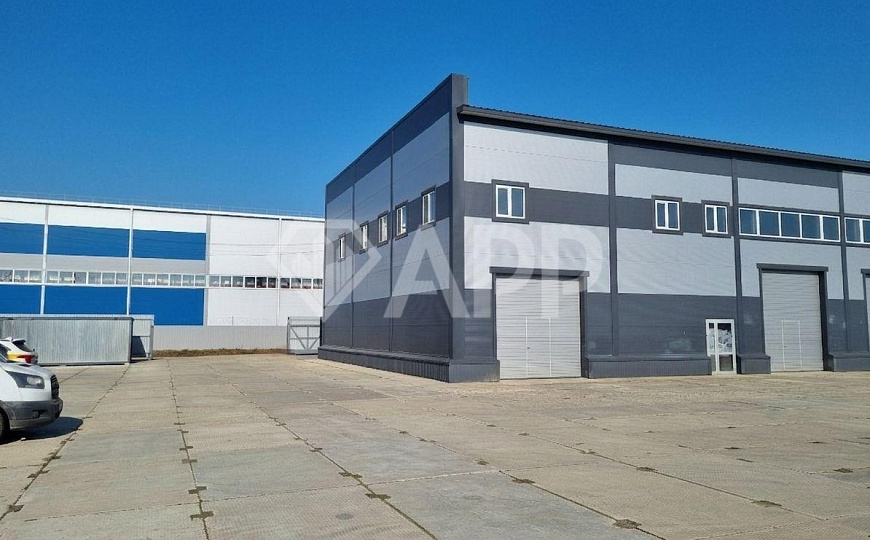 Продажа производственной базы фото