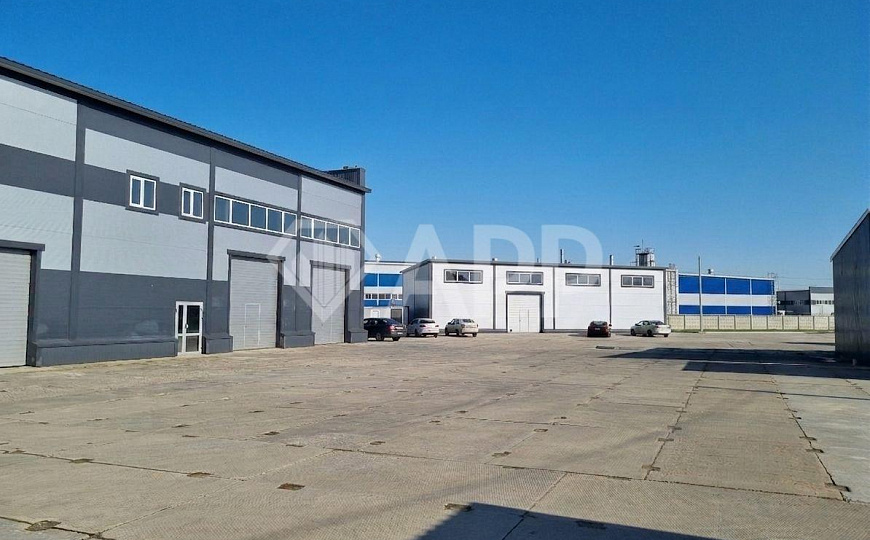 Продажа производственной базы фото