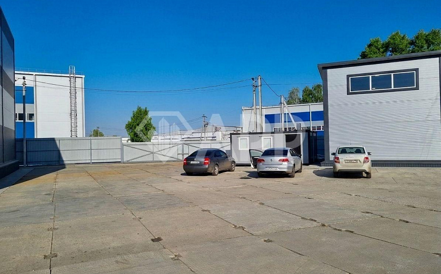Продажа производственной базы фото