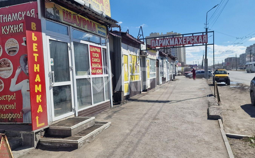 Торговля/услуги/общепит/Кирова/от 12-60 м2 фото