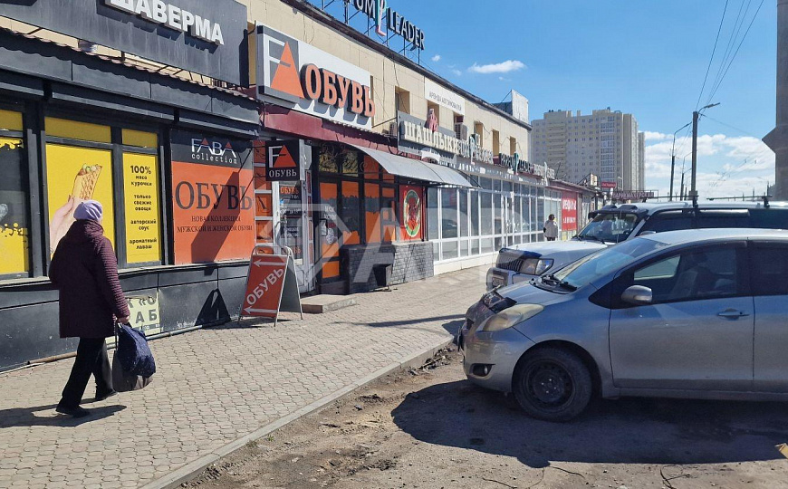 Торговля/услуги/общепит/Кирова/от 12-60 м2 фото