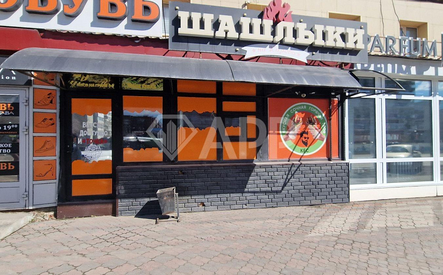 Торговля/услуги/общепит/Кирова/от 12-60 м2 фото