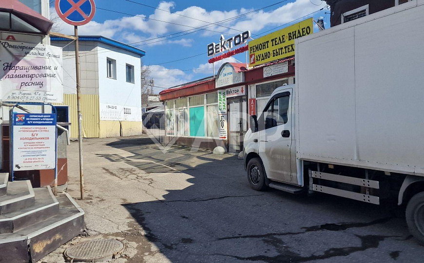 Торговля/услуги/общепит/Кирова/от 12-60 м2 фото