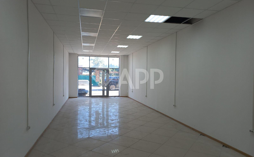 Сдаю 1 этаж 1 линия с ремонтом, 79 м² фото