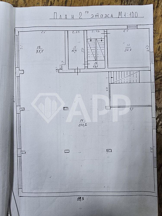 Сдам торговый центр, 819 м² фото