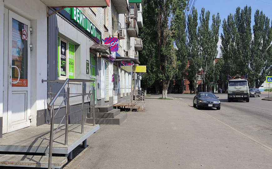 Помещение на трафике 89 м2 фото
