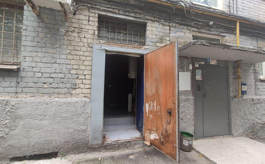Помещение на трафике 89 м2 фото