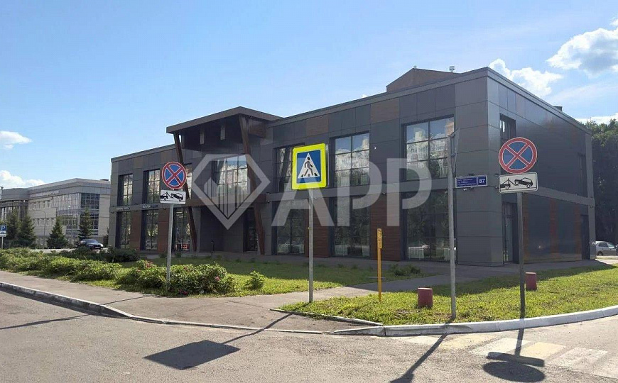 Торговая площадь на трафике, от 260 м² фото