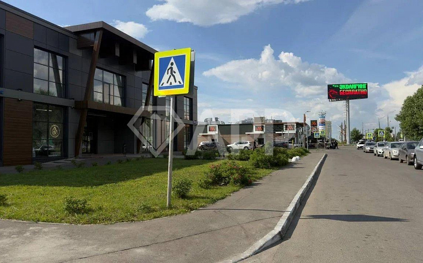 Торговая площадь на трафике, от 260 м² фото