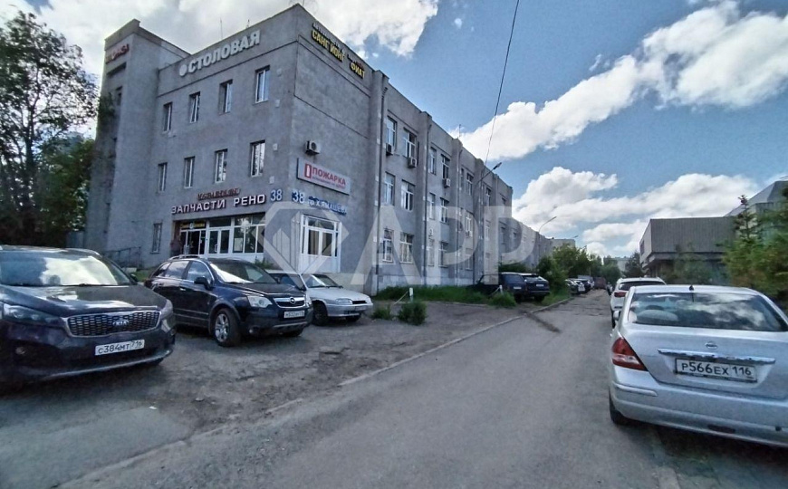 Офис 52,4м²  фото