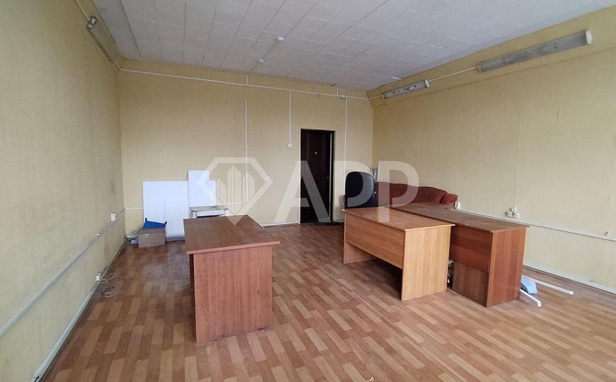 Офис 52,4м²  фото