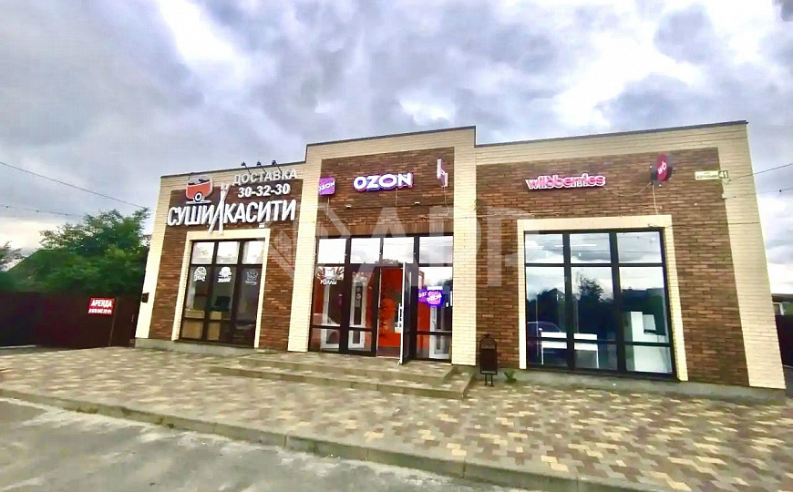 Сдам отдельно стоящее здание, 137 м² фото
