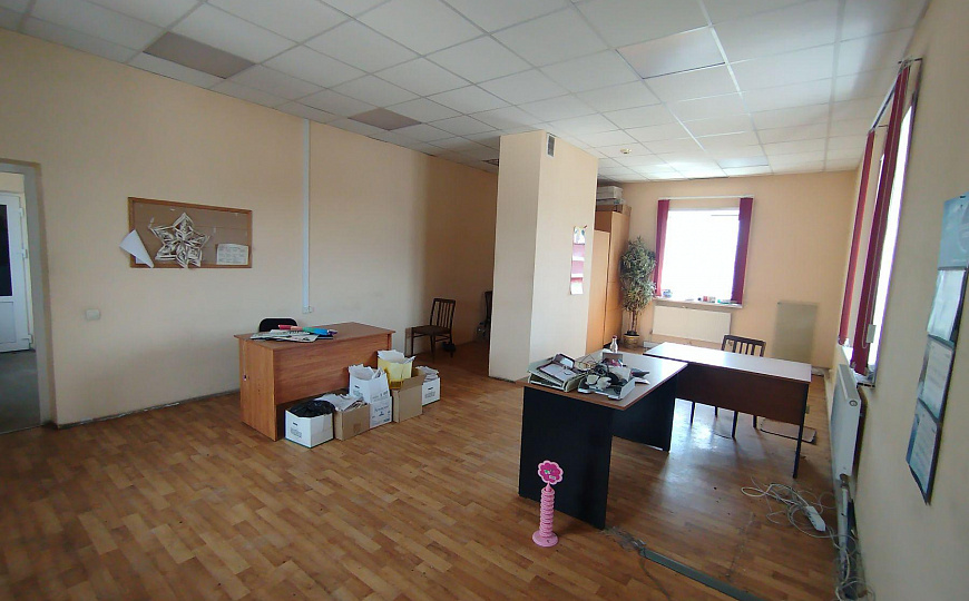 Сдам офисное помещение, 60 м² фото