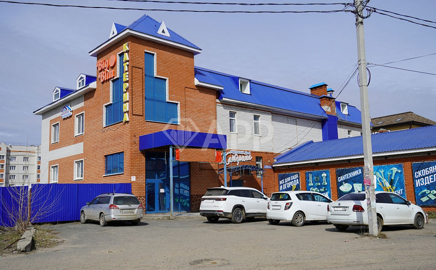 Продам здание (1112 м²) фото