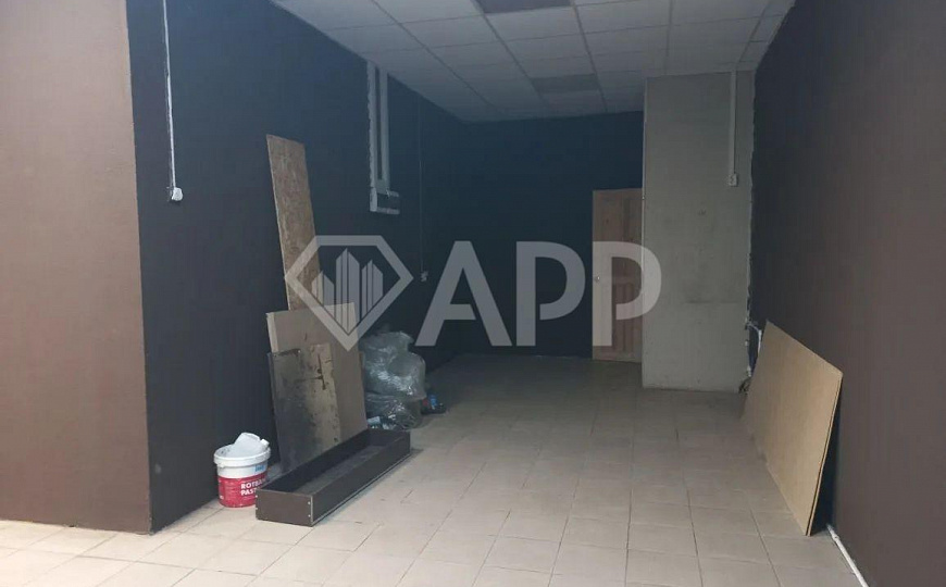 Сдаю с ремонтом на трафике, 60 м² магазин пвз пекарня бьюти фото