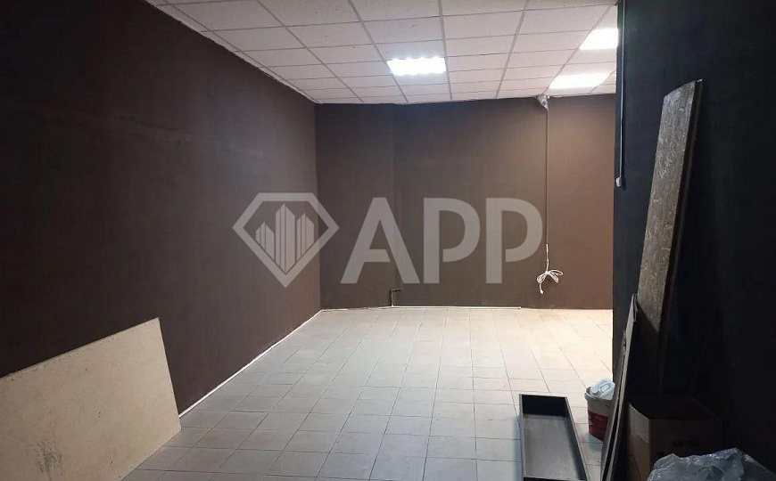 Сдаю с ремонтом на трафике, 60 м² магазин пвз пекарня бьюти фото