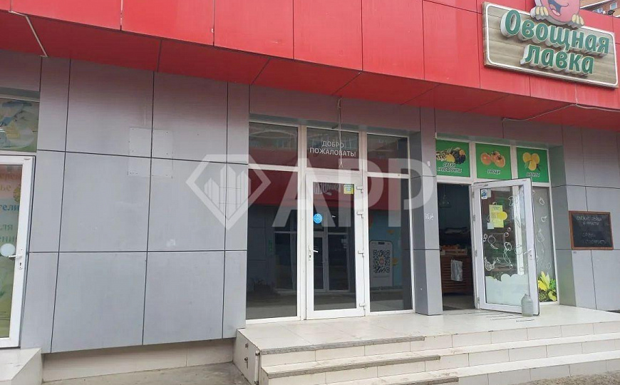 Сдаю с ремонтом на трафике, 60 м² магазин пвз пекарня бьюти фото