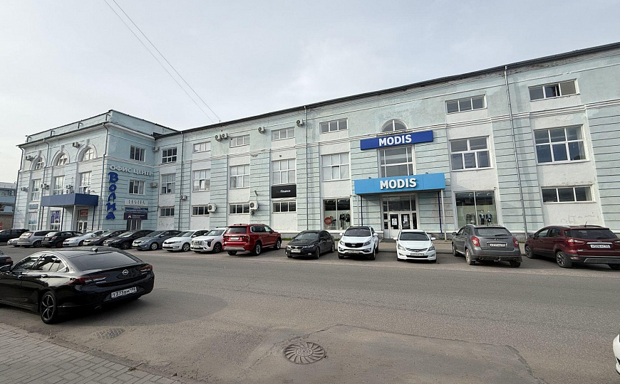 Сдам офисное помещение,  от 500 до 1500 м² фото