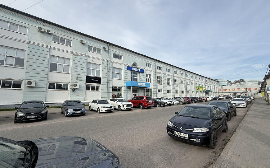 Сдам офисное помещение,  от 500 до 1500 м² фото