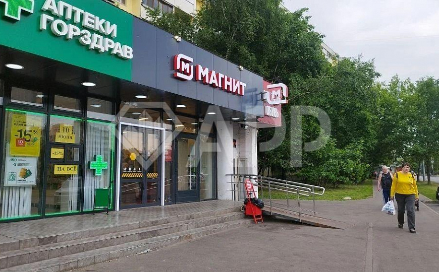 Анкерные арендаторы Магнит+Горздрав. Доходность 10,3% годовых фото