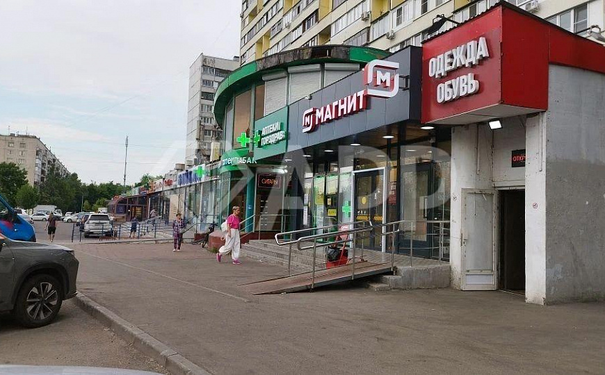 Анкерные арендаторы Магнит+Горздрав. Доходность 10,3% годовых фото