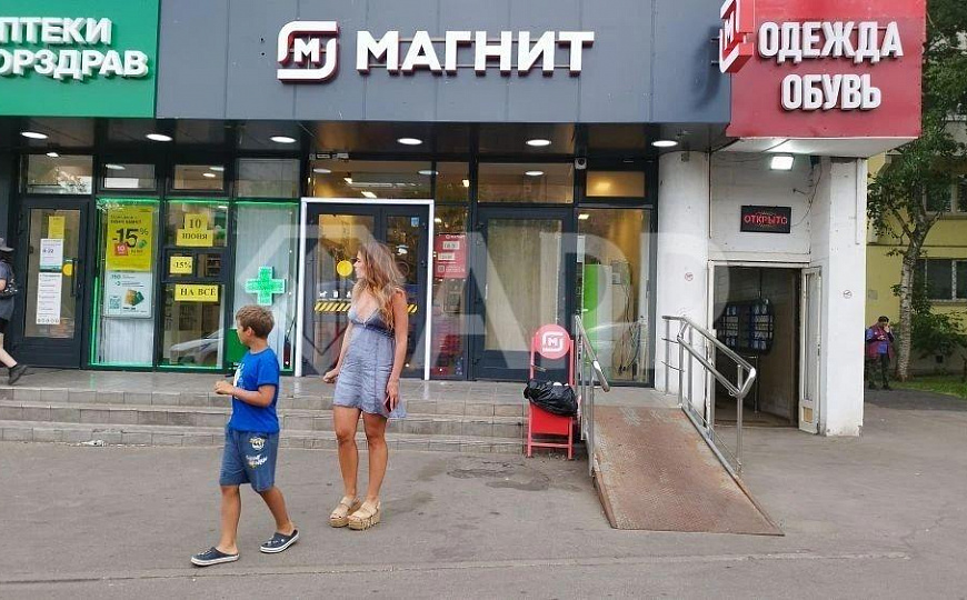 Анкерные арендаторы Магнит+Горздрав. Доходность 10,3% годовых фото